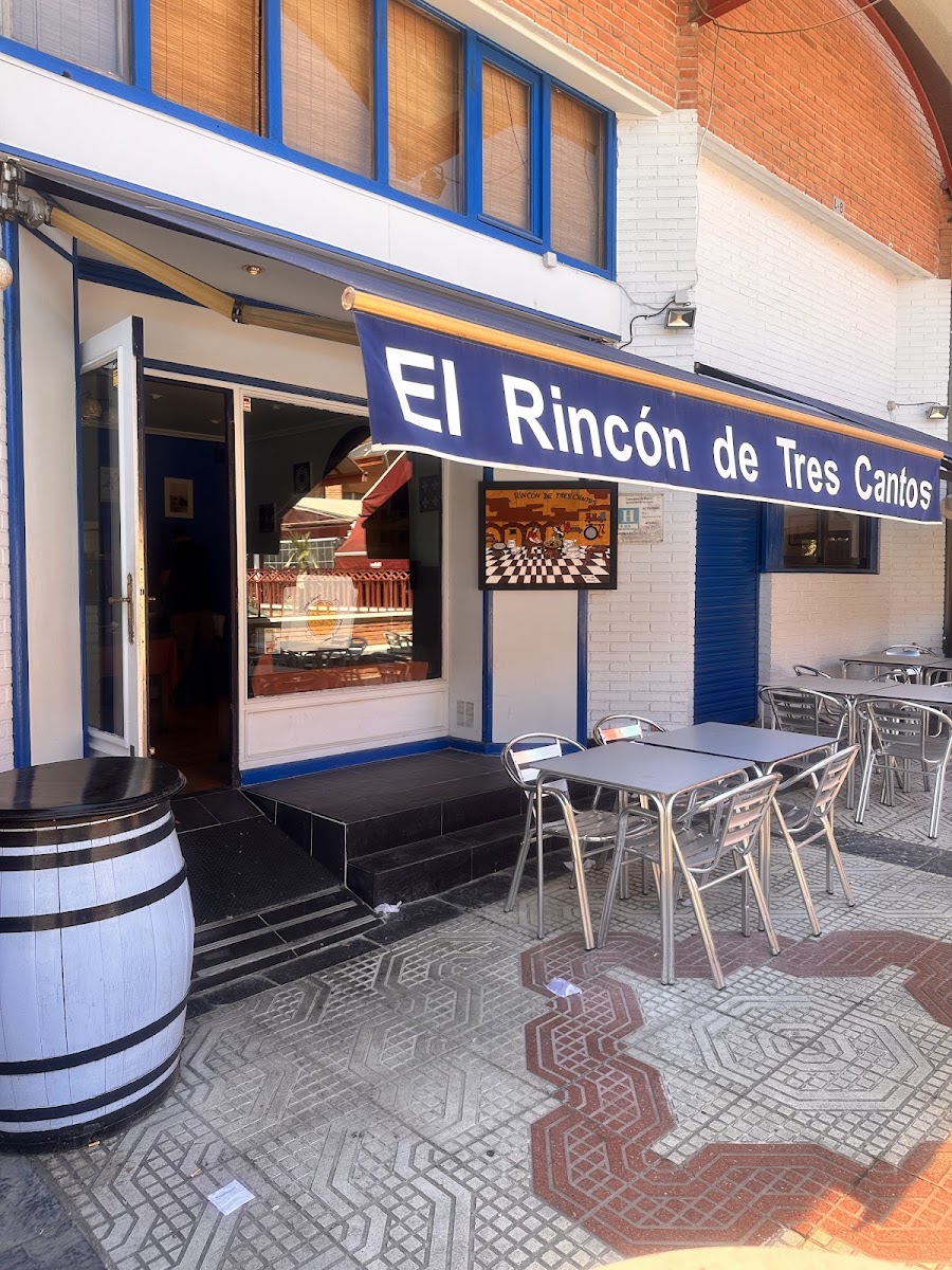 Arroceria El Rincon De Tres Cantos