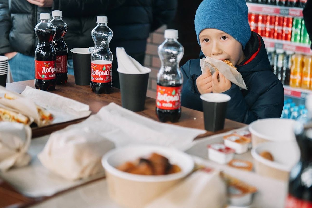 Restoran Bystrogo Pitaniya Mister Burger-10